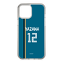 スリムプロテクションケース［ 北海道日本ハムファイターズ - ビジター #12 YAZAWA ］