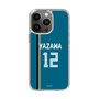 スリムプロテクションケース［ 北海道日本ハムファイターズ - ビジター #12 YAZAWA ］