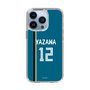 スリムプロテクションケース［ 北海道日本ハムファイターズ - ビジター #12 YAZAWA ］