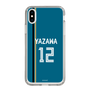 スリムプロテクションケース［ 北海道日本ハムファイターズ - ビジター #12 YAZAWA ］