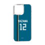 スリムプロテクションケース［ 北海道日本ハムファイターズ - ビジター #12 YAZAWA ］