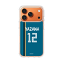 スリムプロテクションケース［ 北海道日本ハムファイターズ - ビジター #12 YAZAWA ］