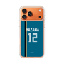 スリムプロテクションケース［ 北海道日本ハムファイターズ - ビジター #12 YAZAWA ］