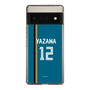 スリムプロテクションケース［ 北海道日本ハムファイターズ - ビジター #12 YAZAWA ］