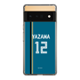 スリムプロテクションケース［ 北海道日本ハムファイターズ - ビジター #12 YAZAWA ］