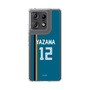 スリムプロテクションケース［ 北海道日本ハムファイターズ - ビジター #12 YAZAWA ］