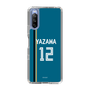 スリムプロテクションケース［ 北海道日本ハムファイターズ - ビジター #12 YAZAWA ］
