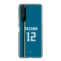 スリムプロテクションケース［ 北海道日本ハムファイターズ - ビジター #12 YAZAWA ］