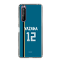 スリムプロテクションケース［ 北海道日本ハムファイターズ - ビジター #12 YAZAWA ］