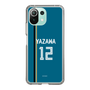 スリムプロテクションケース［ 北海道日本ハムファイターズ - ビジター #12 YAZAWA ］