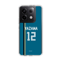 スリムプロテクションケース［ 北海道日本ハムファイターズ - ビジター #12 YAZAWA ］