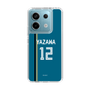 スリムプロテクションケース［ 北海道日本ハムファイターズ - ビジター #12 YAZAWA ］