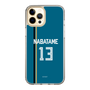 スリムプロテクションケース［ 北海道日本ハムファイターズ - ビジター #13 NABATAME ］