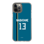 スリムプロテクションケース［ 北海道日本ハムファイターズ - ビジター #13 NABATAME ］