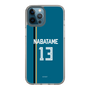 スリムプロテクションケース［ 北海道日本ハムファイターズ - ビジター #13 NABATAME ］