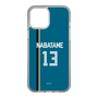 スリムプロテクションケース［ 北海道日本ハムファイターズ - ビジター #13 NABATAME ］