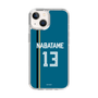 スリムプロテクションケース［ 北海道日本ハムファイターズ - ビジター #13 NABATAME ］