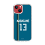 スリムプロテクションケース［ 北海道日本ハムファイターズ - ビジター #13 NABATAME ］
