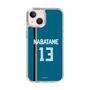 スリムプロテクションケース［ 北海道日本ハムファイターズ - ビジター #13 NABATAME ］