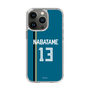 スリムプロテクションケース［ 北海道日本ハムファイターズ - ビジター #13 NABATAME ］