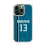 スリムプロテクションケース［ 北海道日本ハムファイターズ - ビジター #13 NABATAME ］