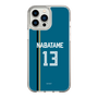 スリムプロテクションケース［ 北海道日本ハムファイターズ - ビジター #13 NABATAME ］