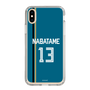 スリムプロテクションケース［ 北海道日本ハムファイターズ - ビジター #13 NABATAME ］