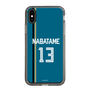 スリムプロテクションケース［ 北海道日本ハムファイターズ - ビジター #13 NABATAME ］