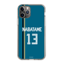 スリムプロテクションケース［ 北海道日本ハムファイターズ - ビジター #13 NABATAME ］