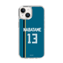 スリムプロテクションケース［ 北海道日本ハムファイターズ - ビジター #13 NABATAME ］