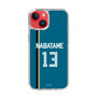 スリムプロテクションケース［ 北海道日本ハムファイターズ - ビジター #13 NABATAME ］