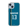 スリムプロテクションケース［ 北海道日本ハムファイターズ - ビジター #13 NABATAME ］