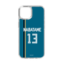 スリムプロテクションケース［ 北海道日本ハムファイターズ - ビジター #13 NABATAME ］