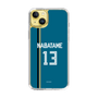 スリムプロテクションケース［ 北海道日本ハムファイターズ - ビジター #13 NABATAME ］