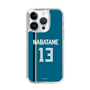スリムプロテクションケース［ 北海道日本ハムファイターズ - ビジター #13 NABATAME ］