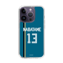 スリムプロテクションケース［ 北海道日本ハムファイターズ - ビジター #13 NABATAME ］