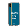 スリムプロテクションケース［ 北海道日本ハムファイターズ - ビジター #13 NABATAME ］