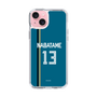 スリムプロテクションケース［ 北海道日本ハムファイターズ - ビジター #13 NABATAME ］