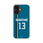 スリムプロテクションケース［ 北海道日本ハムファイターズ - ビジター #13 NABATAME ］