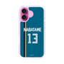スリムプロテクションケース［ 北海道日本ハムファイターズ - ビジター #13 NABATAME ］
