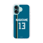 スリムプロテクションケース［ 北海道日本ハムファイターズ - ビジター #13 NABATAME ］