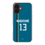 スリムプロテクションケース［ 北海道日本ハムファイターズ - ビジター #13 NABATAME ］