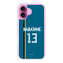 スリムプロテクションケース［ 北海道日本ハムファイターズ - ビジター #13 NABATAME ］