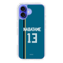 スリムプロテクションケース［ 北海道日本ハムファイターズ - ビジター #13 NABATAME ］