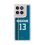 スリムプロテクションケース［ 北海道日本ハムファイターズ - ビジター #13 NABATAME ］