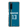 スリムプロテクションケース［ 北海道日本ハムファイターズ - ビジター #13 NABATAME ］