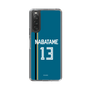 スリムプロテクションケース［ 北海道日本ハムファイターズ - ビジター #13 NABATAME ］