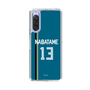 スリムプロテクションケース［ 北海道日本ハムファイターズ - ビジター #13 NABATAME ］