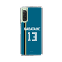 スリムプロテクションケース［ 北海道日本ハムファイターズ - ビジター #13 NABATAME ］