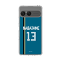 スリムプロテクションケース［ 北海道日本ハムファイターズ - ビジター #13 NABATAME ］